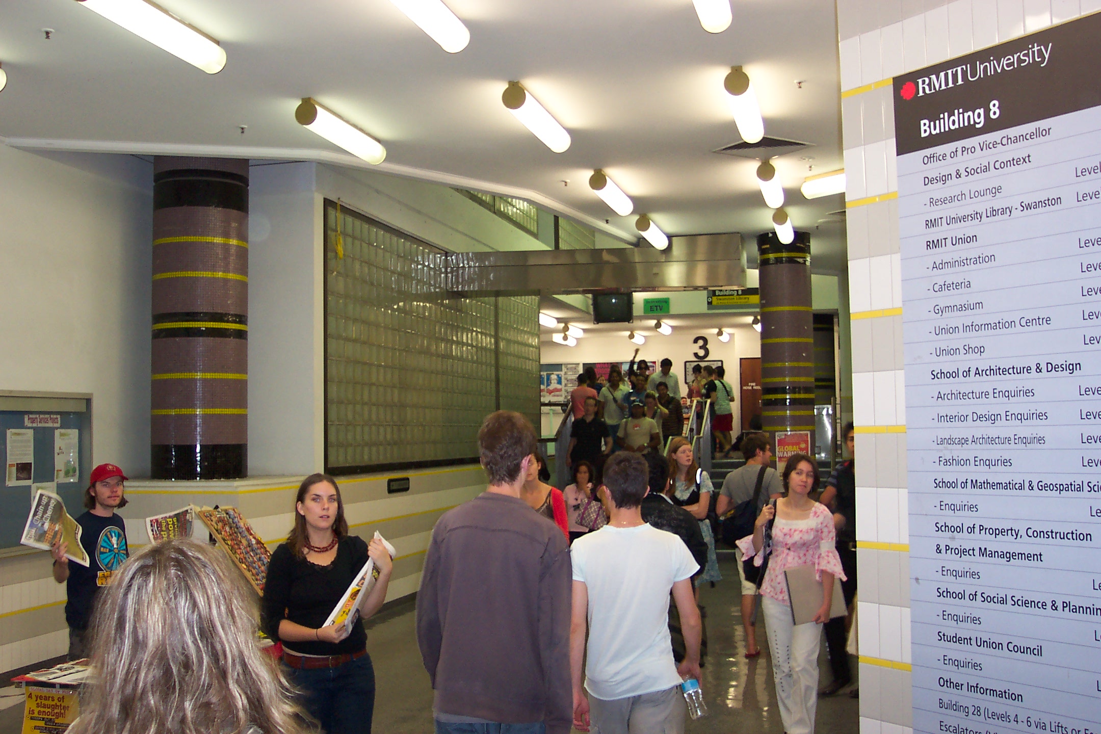 Universität Wohnungssuche