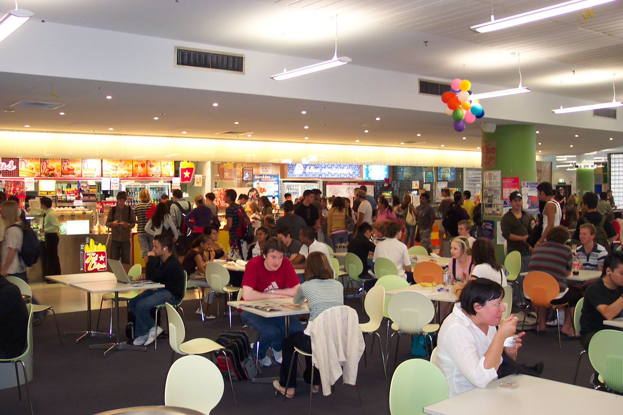 Universität Wohnungssuche