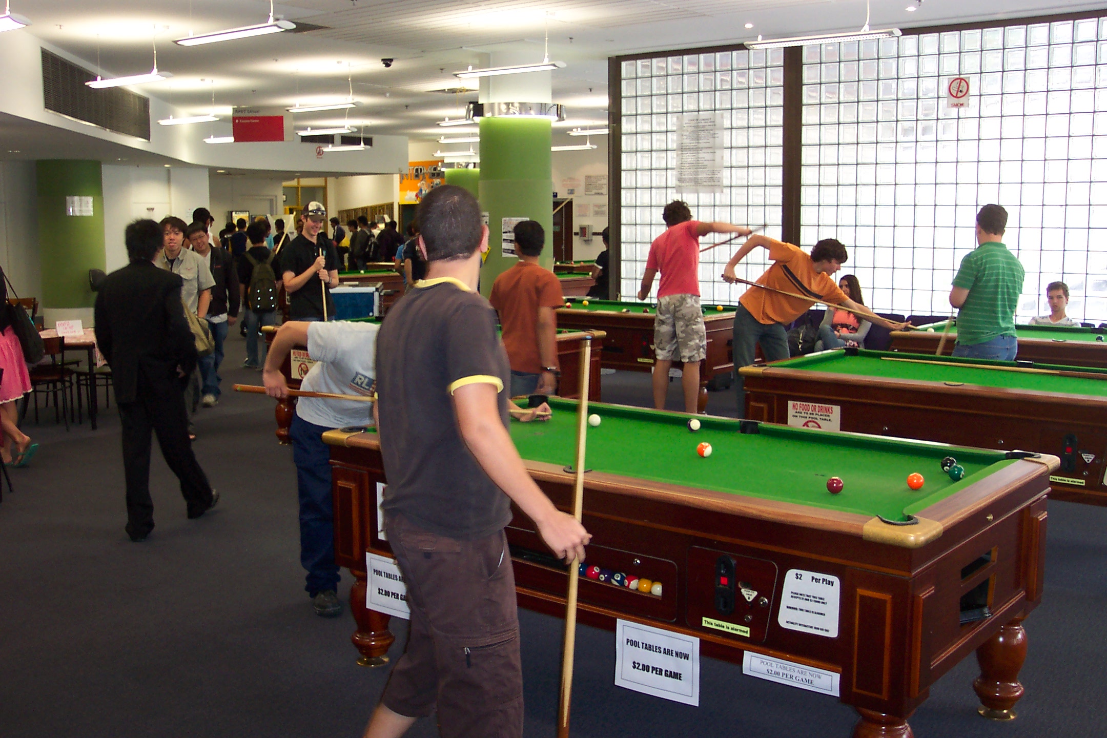 Universität Wohnungssuche