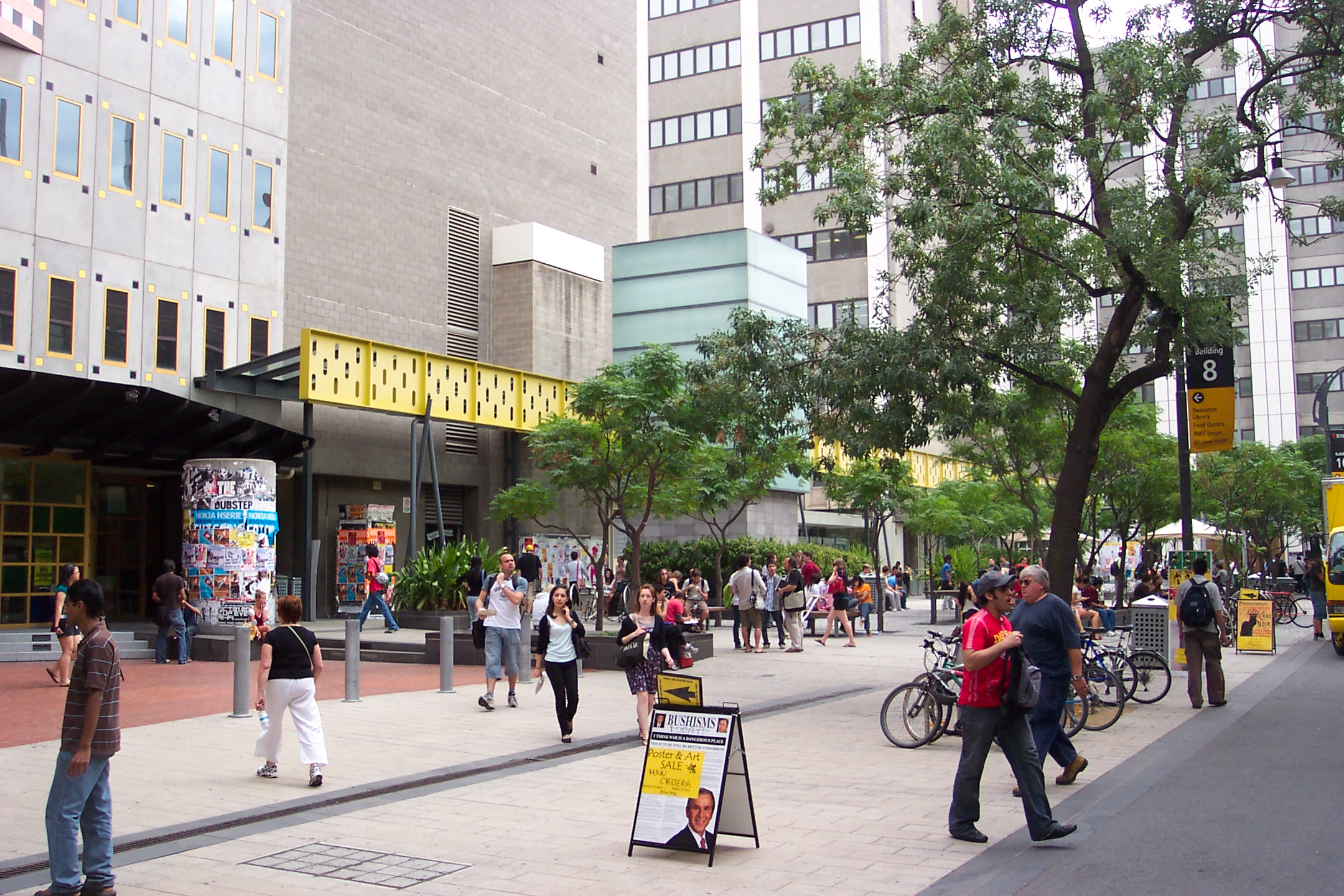 Universität Wohnungssuche