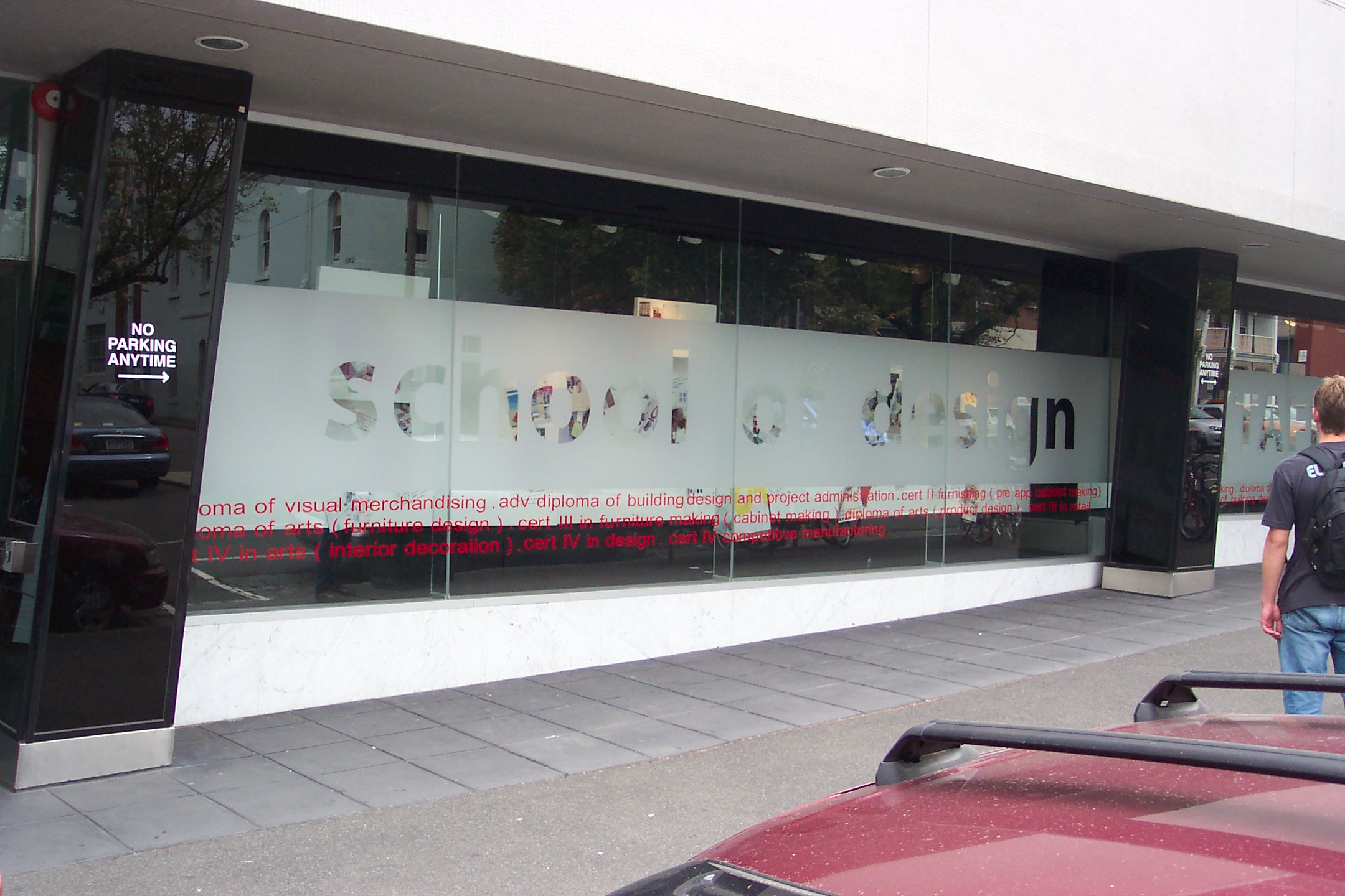 Universität Wohnungssuche